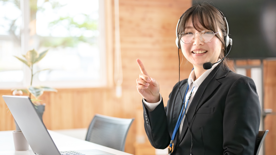 転職エージェントを活用するコツのイメージ